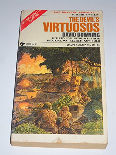 Imagen de archivo de The devil's virtuosos a la venta por Wonder Book