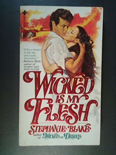Stock image for Wicked Is My Flesh for sale by Second Chance Books & Comics