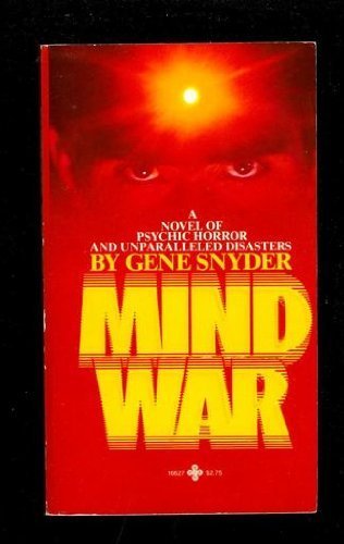 Stock image for Mind War for sale by ! Turtle Creek Books  !