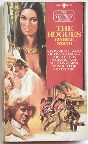 Beispielbild fr The Rogues (American Freedom Series) zum Verkauf von Celt Books