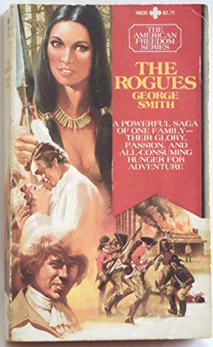 Image d'archives pour The Rogues (American Freedom Series) mis en vente par ThriftBooks-Atlanta