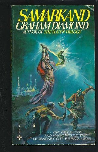 Beispielbild f�r Samarkand zum Verkauf von Celt Books