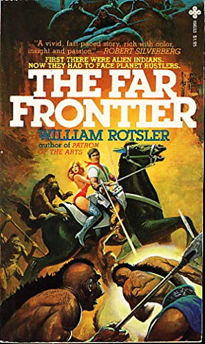 Beispielbild fr The Far Frontier zum Verkauf von Books From California