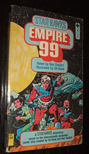 Stock image for EMPIRE 99: Star Hawks. for sale by Comic World