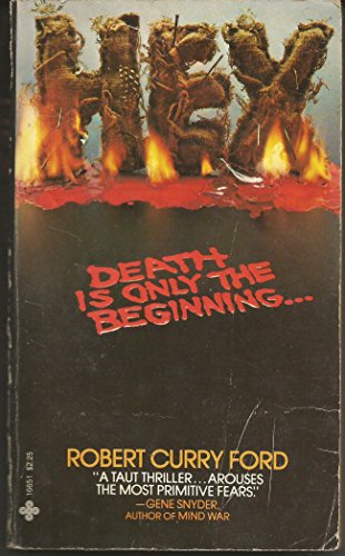 Imagen de archivo de Hex: Death is Only the Beginning a la venta por Kollectible & Rare Books