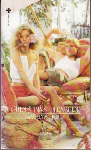 Beispielbild fr Christina's Pleasure zum Verkauf von HPB Inc.