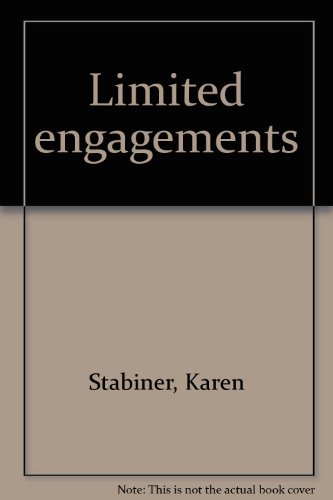 9780872166707: Title: Limited engagements