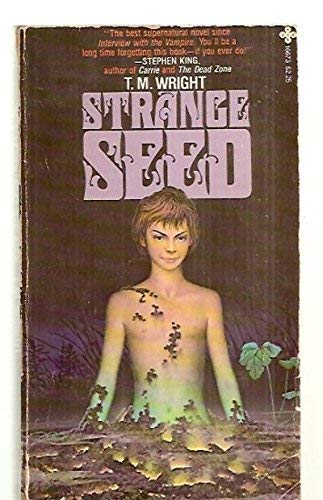 Beispielbild fr Strange Seed zum Verkauf von Prairie Creek Books LLC.