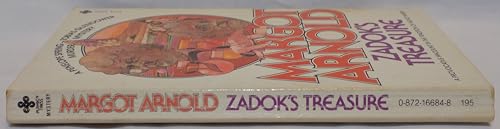 9780872166844: Zadok's Treasure