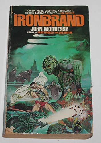 Stock image for Ironbrand for sale by Better World Books