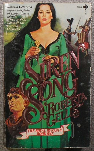 Imagen de archivo de Siren Song a la venta por Once Upon A Time Books