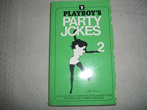 Beispielbild fr Playboy's Party Jokes 2 zum Verkauf von Thomas F. Pesce'