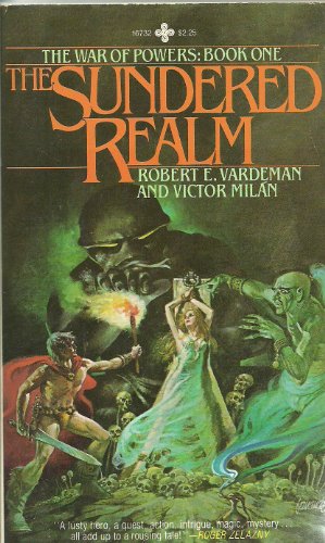 Stock image for The Sundered Realm for sale by Stuart W. Wells III