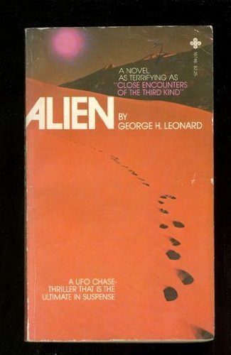 Stock image for Alien for sale by Half Price Books Inc.