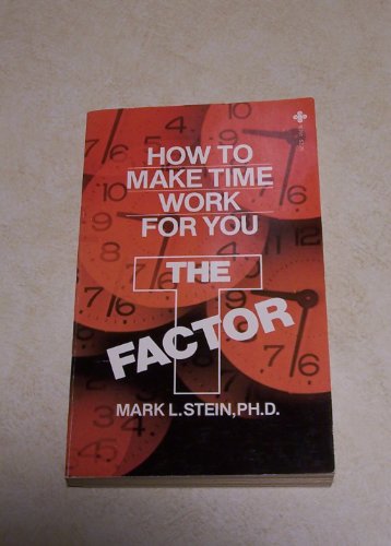 9780872167612: The t Factor