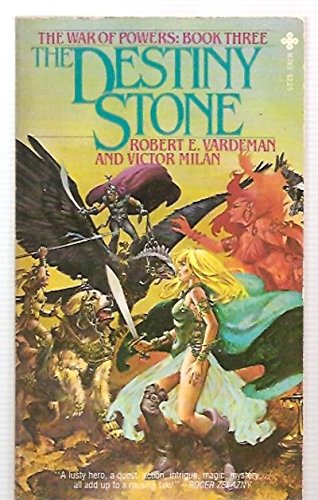 Stock image for The Destiny Stone for sale by Better World Books