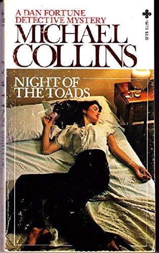 Stock image for Night Of The Toads (Dan Fortune #3) for sale by Second Chance Books & Comics