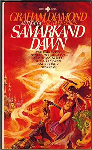 Beispielbild fr Samarkand Dawn zum Verkauf von Celt Books