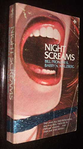 Beispielbild fr Night Screams zum Verkauf von ThriftBooks-Atlanta