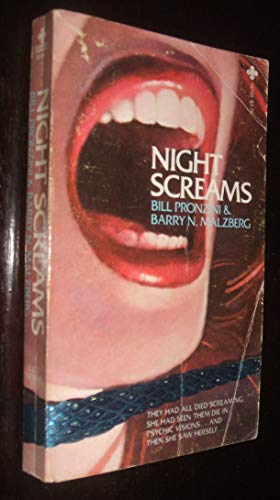 Stock image for Night Screams for sale by Library House Internet Sales