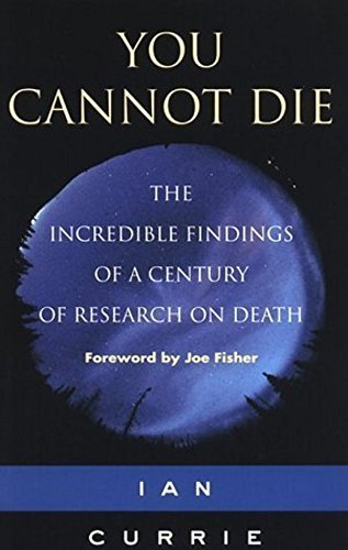 Stock image for You Cannot Die for sale by Hawking Books