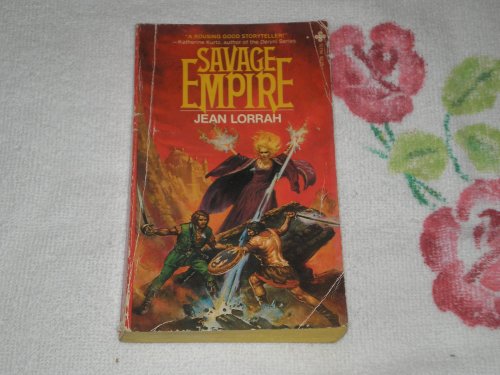 Beispielbild fr Savage Empire zum Verkauf von Robinson Street Books, IOBA