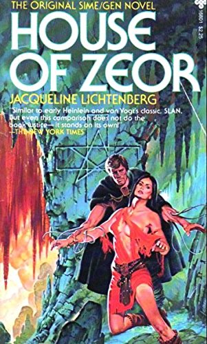 Beispielbild fr House of Zeor (Sime/Gen) zum Verkauf von Adventure Books