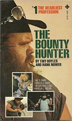 Stock image for The Bounty Hunter (The Deadliest Profession #1) for sale by Gulf Coast Books