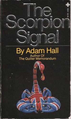 Imagen de archivo de The Scorpion Signal a la venta por Better World Books