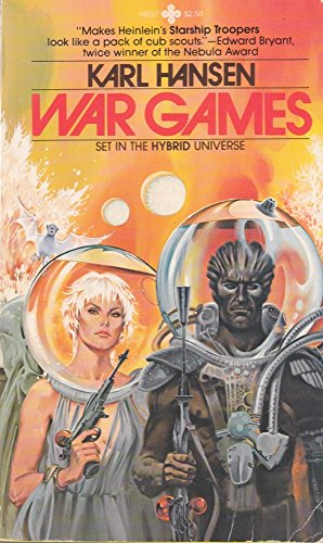 Beispielbild fr War Games zum Verkauf von Wonder Book