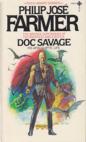 Imagen de archivo de Doc Savage: His Apocalyptic Life a la venta por Books of the Smoky Mountains