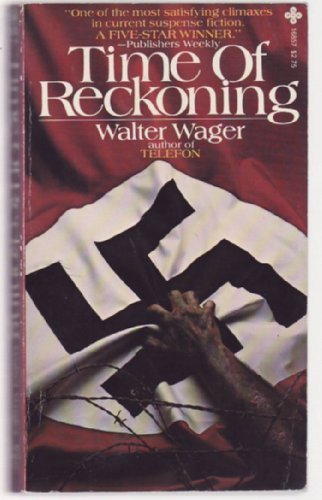 Stock image for Time of Reckoning for sale by Better World Books
