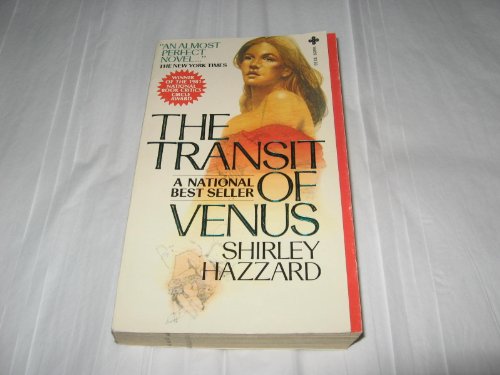 Beispielbild fr The Transit of Venus zum Verkauf von ThriftBooks-Dallas