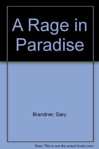 9780872168725: A Rage in Paradise