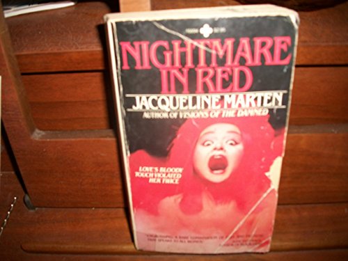 Beispielbild fr Nightmare in Red zum Verkauf von Half Price Books Inc.