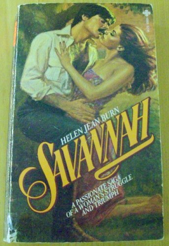 Stock image for Savannah for sale by ThriftBooks-Dallas