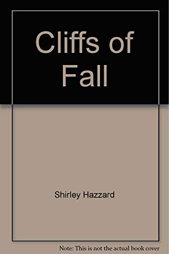 Imagen de archivo de Cliffs of Fall a la venta por Nelson Freck