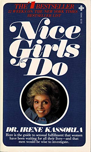 Stock image for Nice Girls Do for sale by Wonder Book