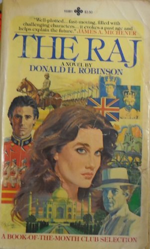Stock image for The Raj for sale by Better World Books: West