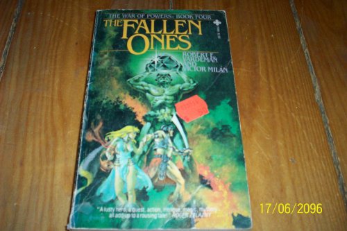 Beispielbild fr The Fallen Ones zum Verkauf von ThriftBooks-Dallas