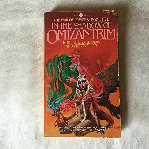 Beispielbild fr The War of Powers : In the Shadow of Omizatrim zum Verkauf von Better World Books