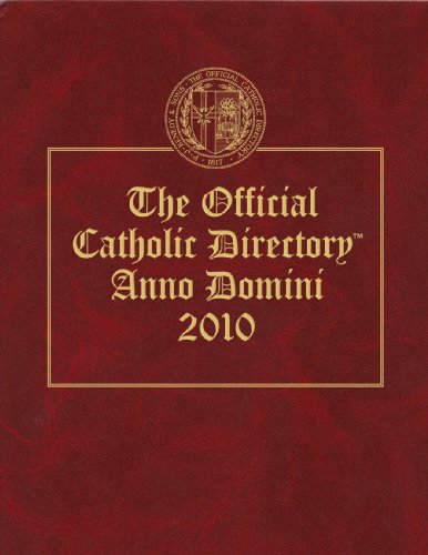 9780872170018: The Official Catholic Directory 2010