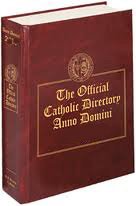 Stock image for The Official Catholic Directory Anno Domini 2005: Papal Succession Edition (Plus Part II) for sale by BookMarx Bookstore