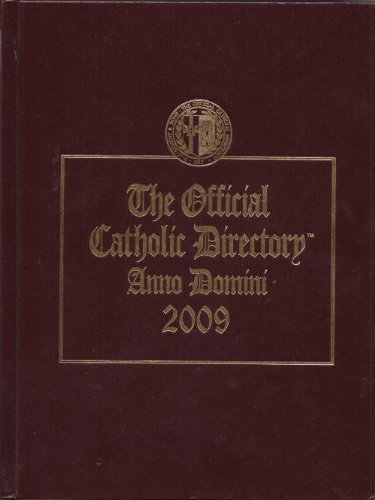 9780872175525: The Official Catholic Directory 2009