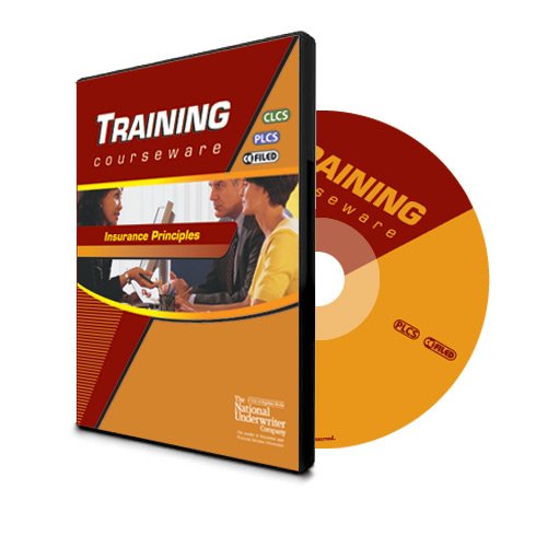 Insurance Principles - CD-ROM training course (9780872185586) by Michael McCracken; CPCU; ASLI