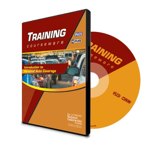 Introduction to Personal Auto Coverage - CD-ROM training course (9780872185609) by David Thamann; J.D.; CPCU; ARM; Michael McCracken; ASLI