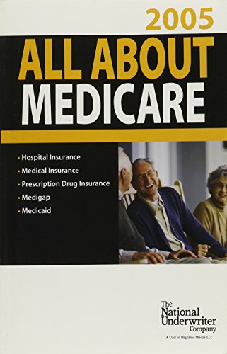 All About Medicare 2005 (9780872186637) by Fenton, John H.; Stenken, Joseph F.