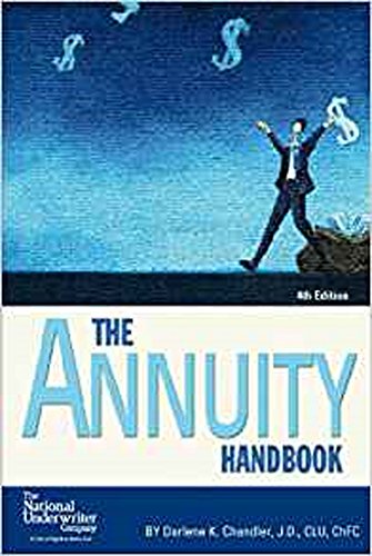 Beispielbild fr The Annuity Handbook zum Verkauf von Goodwill Books