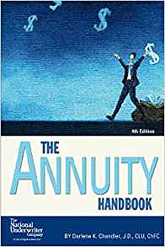 The Annuity Handbook (9780872186668) by Chandler, Darlene K.