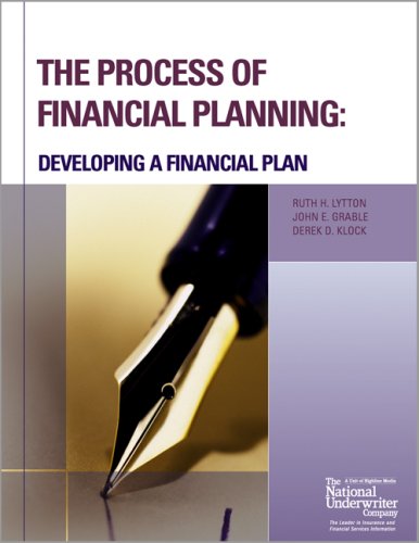 Stock image for The Process of Financial Planning : Developing a Financial Plan for sale by Better World Books